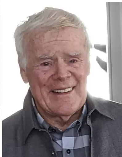 A photo of Shannon's father, the inspiration for KindFlare