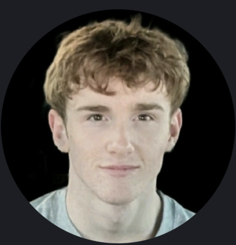 A photo of Conal Deegan